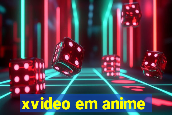 xvideo em anime